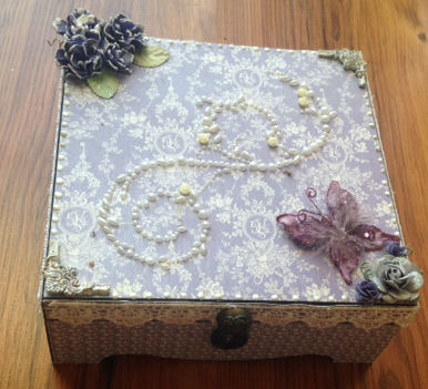 Click to enlarge Altered Trinket Box Graphic
