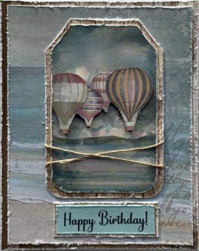 Happy Birthday19 Card
